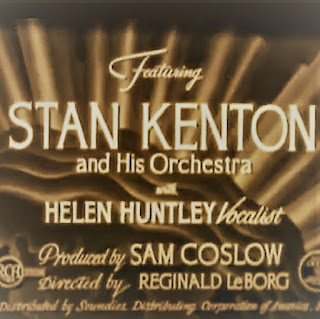 Stan Kenton Soundie Credits