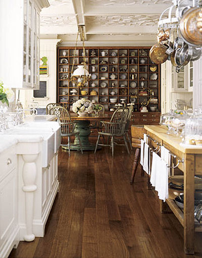 Country Kitchen Design on House No  8  Nice Kitchen