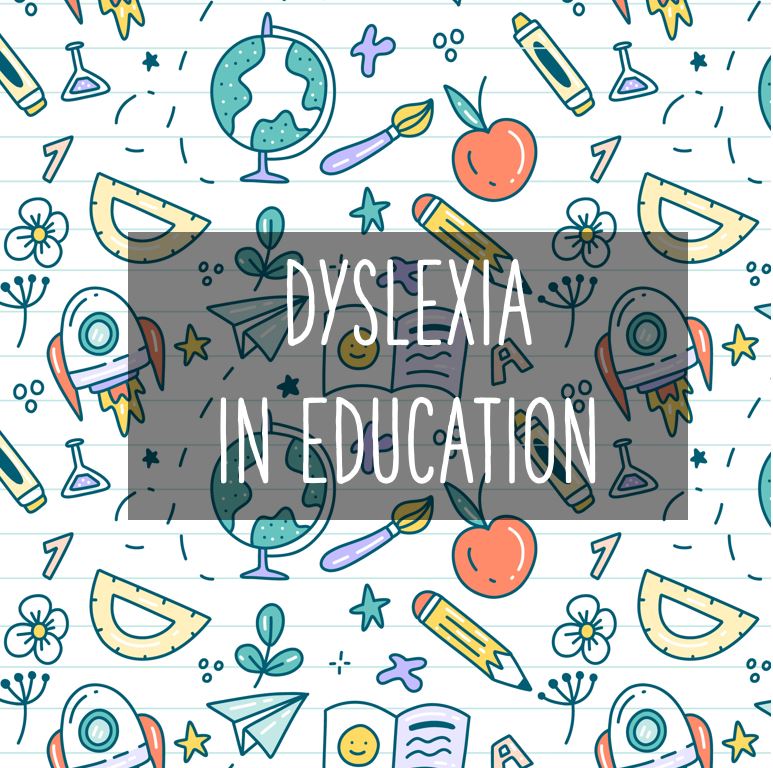 New online course: Dyslexia in Education