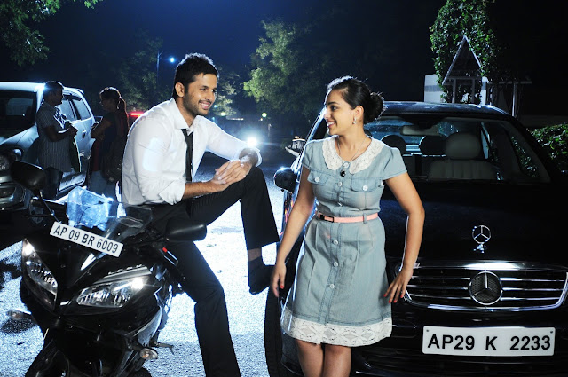 Gunde Jaari Gallanthayyinde Stills