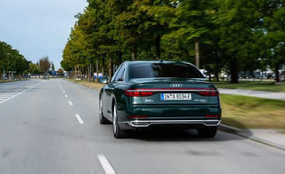 2021 Audi A8 Review, Specs, Price