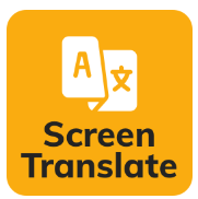 Translate On Screen