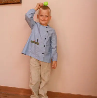 patrons couture gratuits enfants