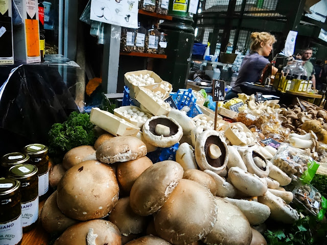 Borough Market Londres