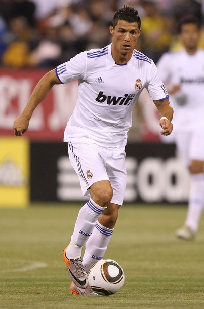 cristiano ronaldo 2011