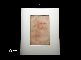Leonardo ai Musei Reali