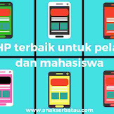 6 Handphone Dengan Harga 1-2 Jutaan yang Cocok Untuk Pelajar dan Mahasiswa