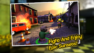 Gangster Granny v1.0.1 Mod (Unlimited Cash)