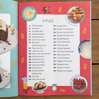 Backbuch für Kinder: Heute back ich Kuchen!