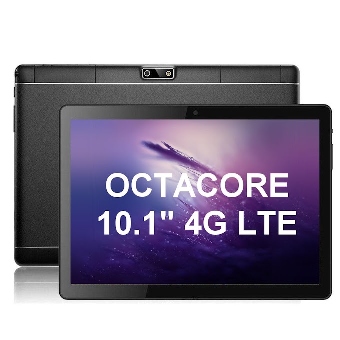 TABLET 10.1" Octa-Core 4G LTE 2.0MP+5.0MP 2Gb+32Gb 78€