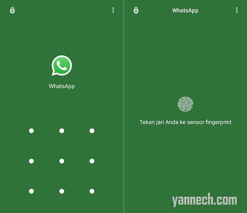 Cara Mengunci WhatsApp Agar Privasi Tetap Aman di Android