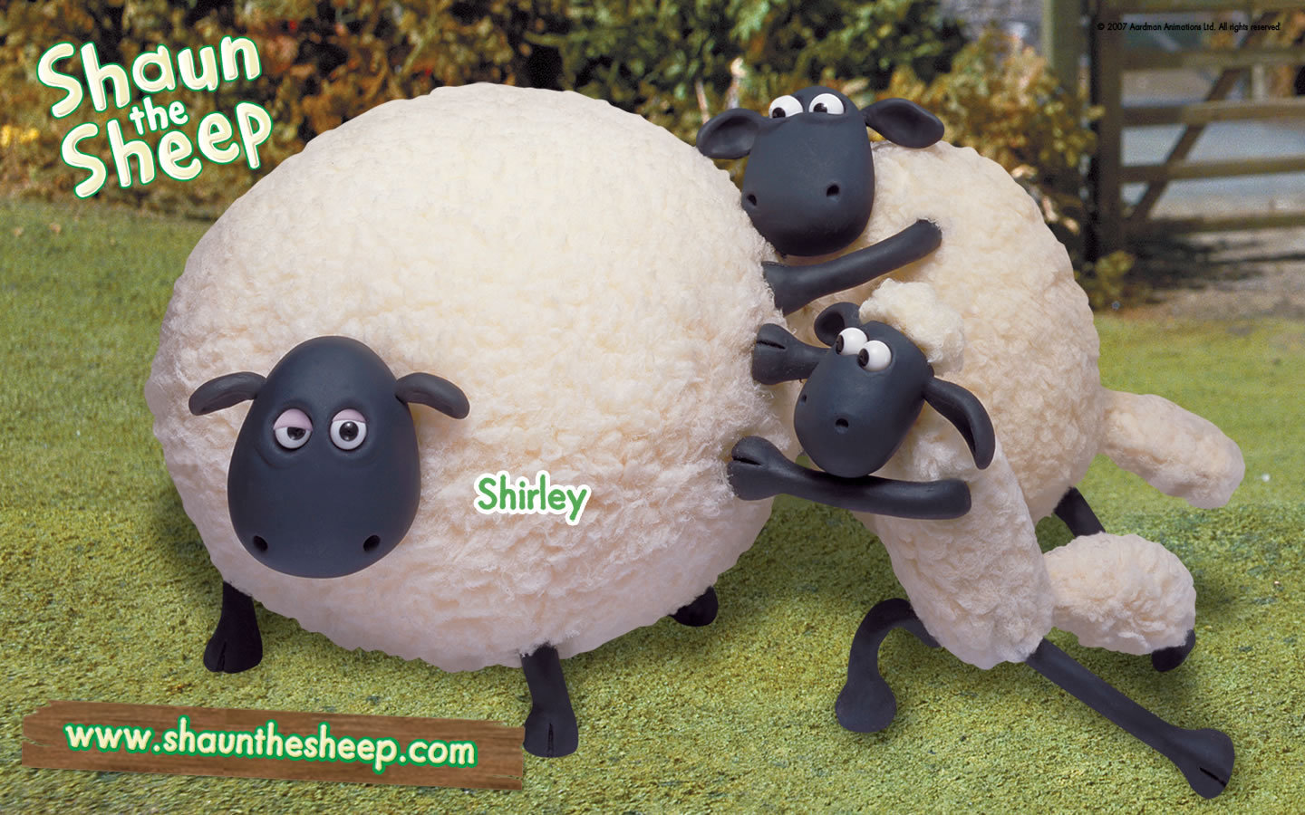 Shaun the Sheep