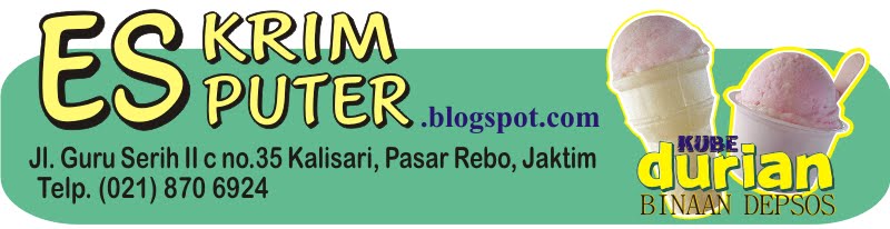 Es Krim Puter