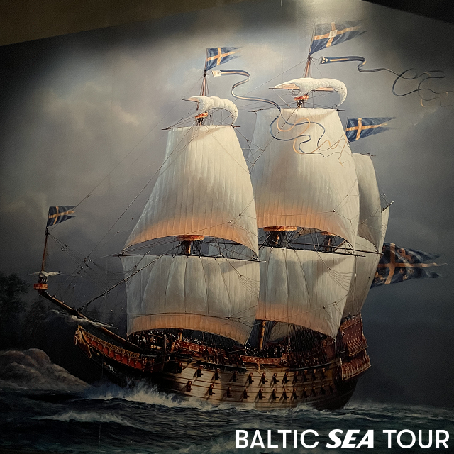 #VALKEATLAIVAT Baltic Sea Tour 2023