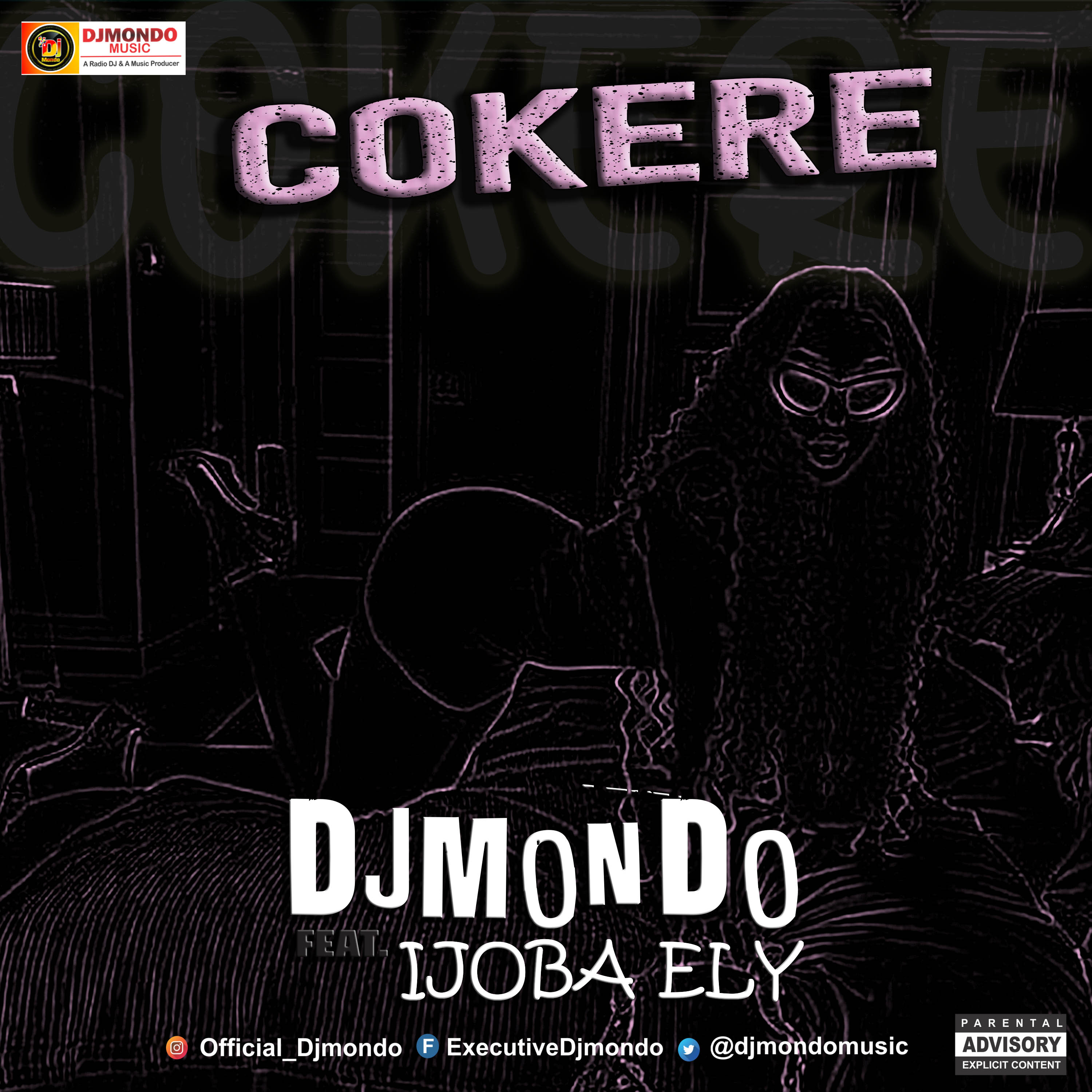 Download Cokere - DjMondo Feat. Ijoba Ely