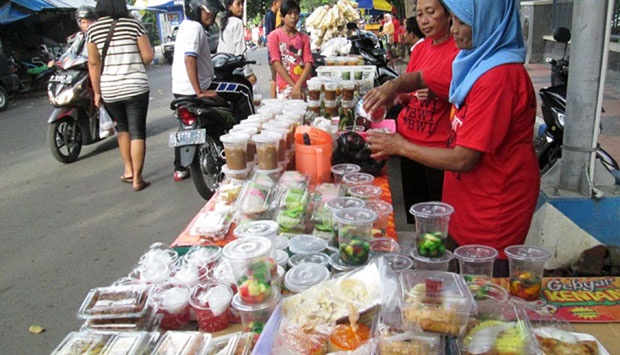 Jualan Makanan dan Kue Di Bulan Puasa Yang Laris - Bisnis 