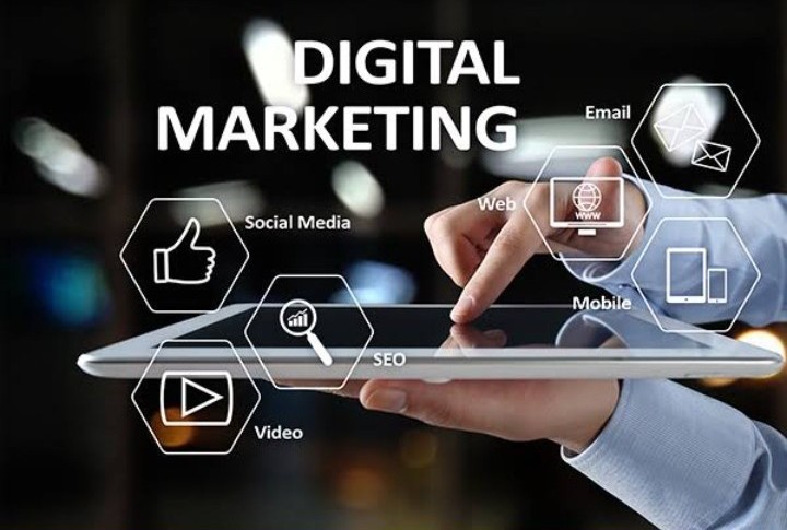 What is digital marketing? A guide to marketing in today's high world