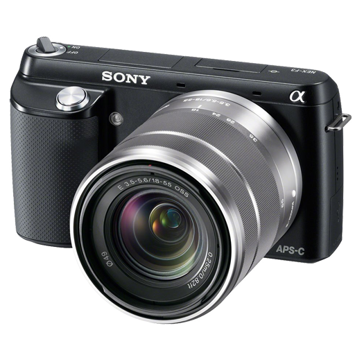 Sony Nex F3 Review and Price