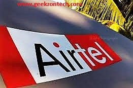 Airtel New Offer Of 30 Gb Free Data For 3 Months