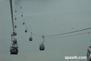 Ini Dia 5 Gondola/Kereta Gantung Paling Ekstrim di Dunia