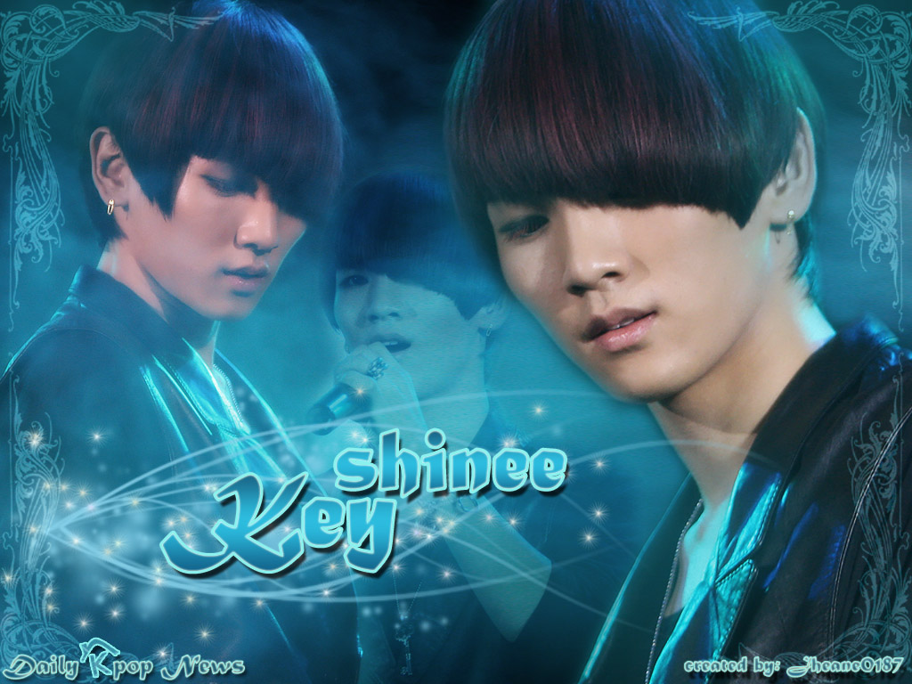 SHINee Key | Daily K Pop Wallpapers