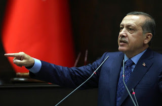 أردوغان-زيارة وفد تركي لمصر-مصر-تركيا