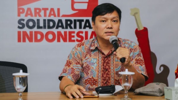 Dukung Anies di 2024, Siapa Kader PSI Surya Tjandra?