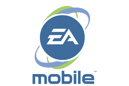 Logo Ea Mobile (vector Cdr Png Hd)