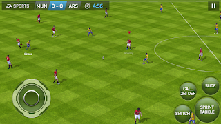 Fifa 14 Apk Data full Unlocked Tanpa Root