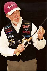 Tom Mann - The Bass Fishing Hall Of Fame