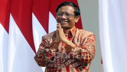 Mahfud MD soal Perppu KPK: Sudah Diolah Jokowi