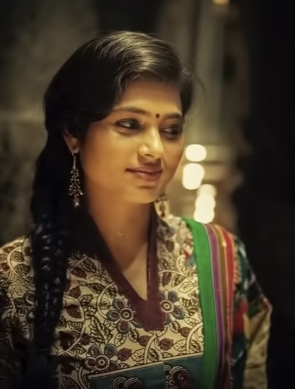 Actress RamyaPandian Latest HD Images