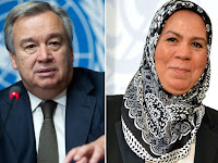 UN chief and peace activist honored with Zayed Award for Human Fraternity.