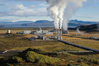 भूतापीय ऊर्जा (Geothermal Energy) क्या है? लाभ, हानि, उपयोग और स्रोत, भूतापीय ऊर्जा का चित्र (Image of Geothermal Energy)