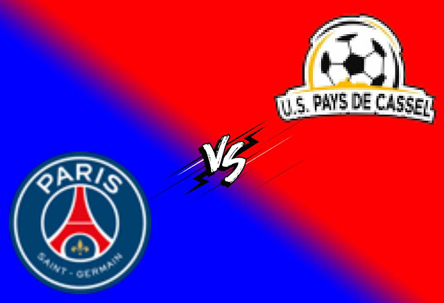 مشاهدة مباراة باريس سان جيرمان وبايس دي كاسل اليوم بث مباشر في كأس فرنسا