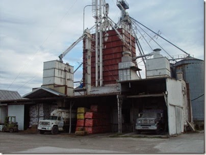 122 Mukwonago - Horn Feeds, Inc. Granary from the South 122 Mukwonago - Horn Feeds, Inc. Granary from the South