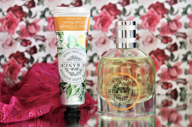 Durance Fleur d'Oranger Parfum avis, durance fleur d'oranger avis, parfum fleur d'oranger durance, durance fleur d'oranger eau de parfum, parfum femme durance, fleur d'oranger durance avis, crème mains durance