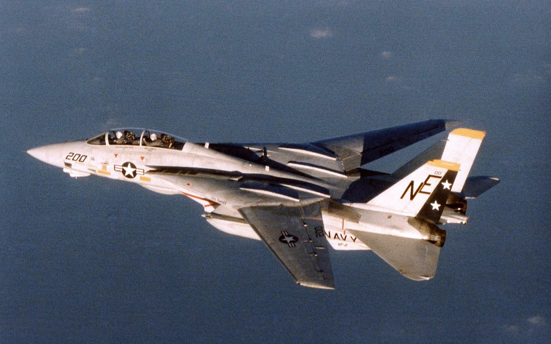 Airskybuster F 14 Tomcat Wallpaper 4