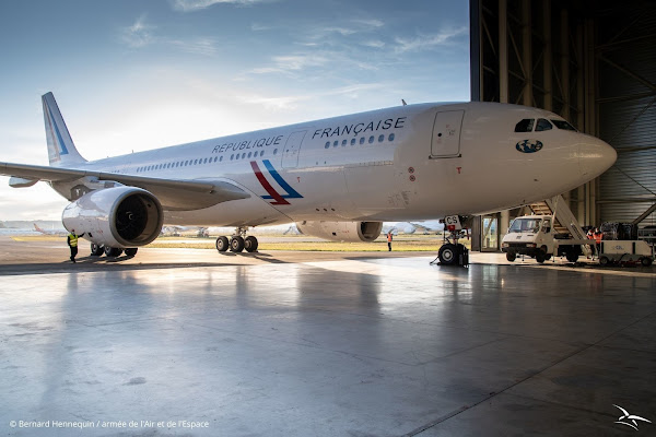 Airbus A330-200 (France)