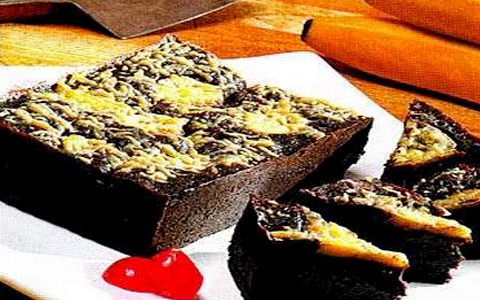  Resep  Brownies  Kukus  Pisang Cokelat Sederhana  DAPUR ZAHIRA