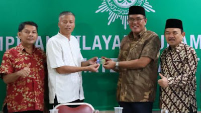  Ketua DPRD Sumbar Ajak Muhammadiyah Berantas Fanomena Sosial 