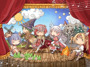 japan fan art