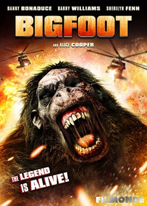 Regarder le film Bigfoot Streaming (2013)