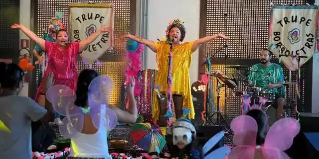 Carnaval no Ribeira - uma imersão na diversidade das manifestações carnavalescas, em Registro-SP