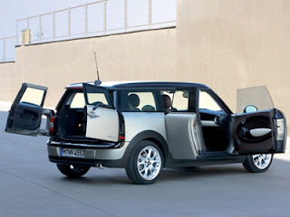 Mini Cooper Clubman