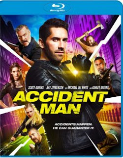 Download Film Accident Man (2018) BluRay Subtitle Indonesia