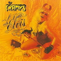 THE CRAMPS - A date with Elvis