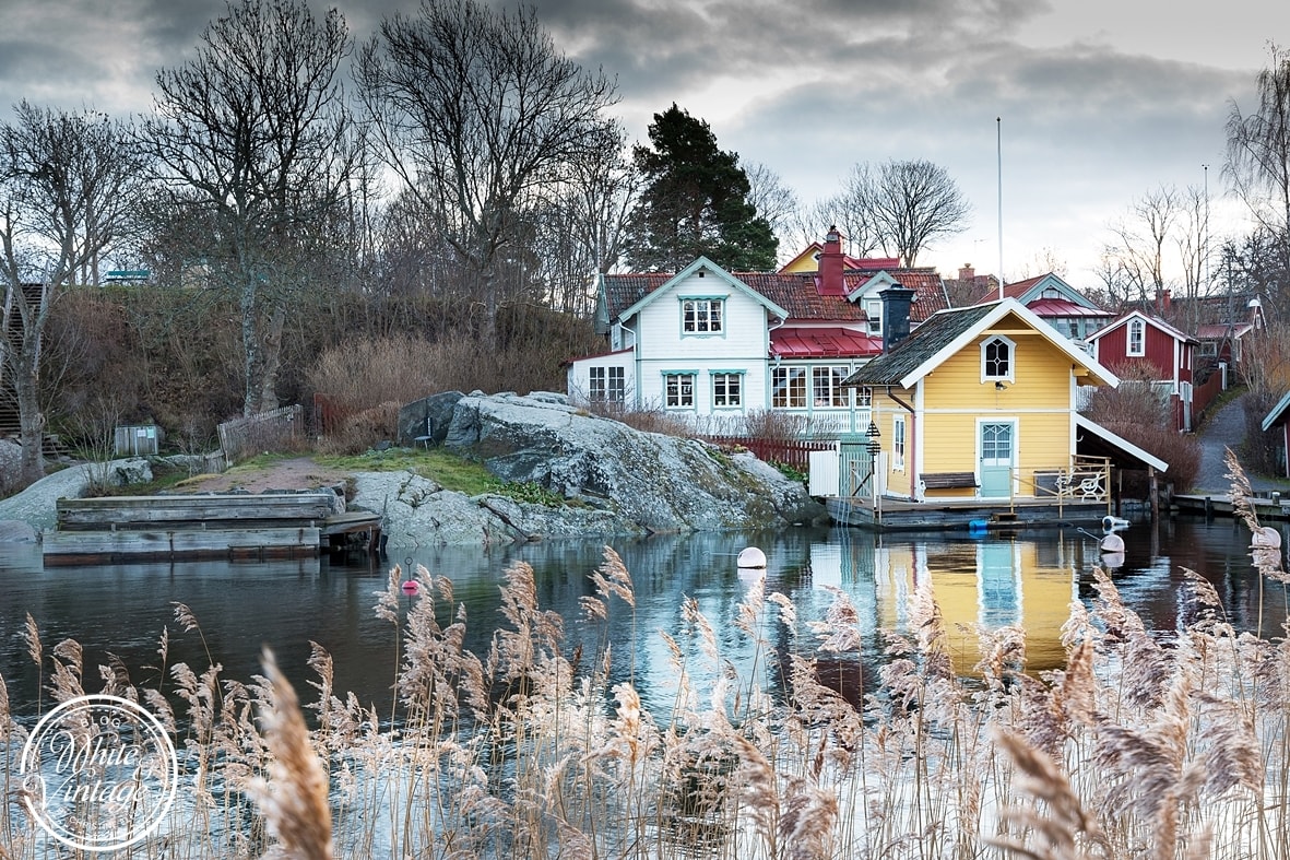 Urlaub in Vaxholm