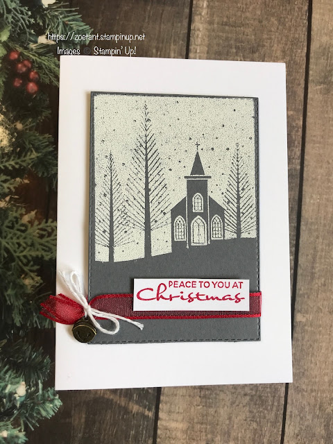 Peace to you stamp set for christmas card ideas