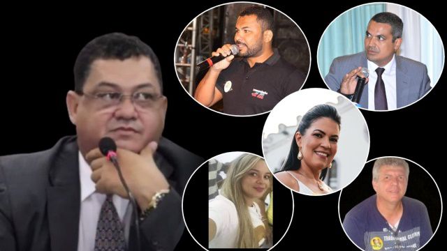 Na delegacia, Valquirão denuncia assessores de Hagge e poupa secretários e vereadores